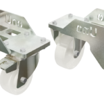 W20 In-Ground Bench Wheel Set