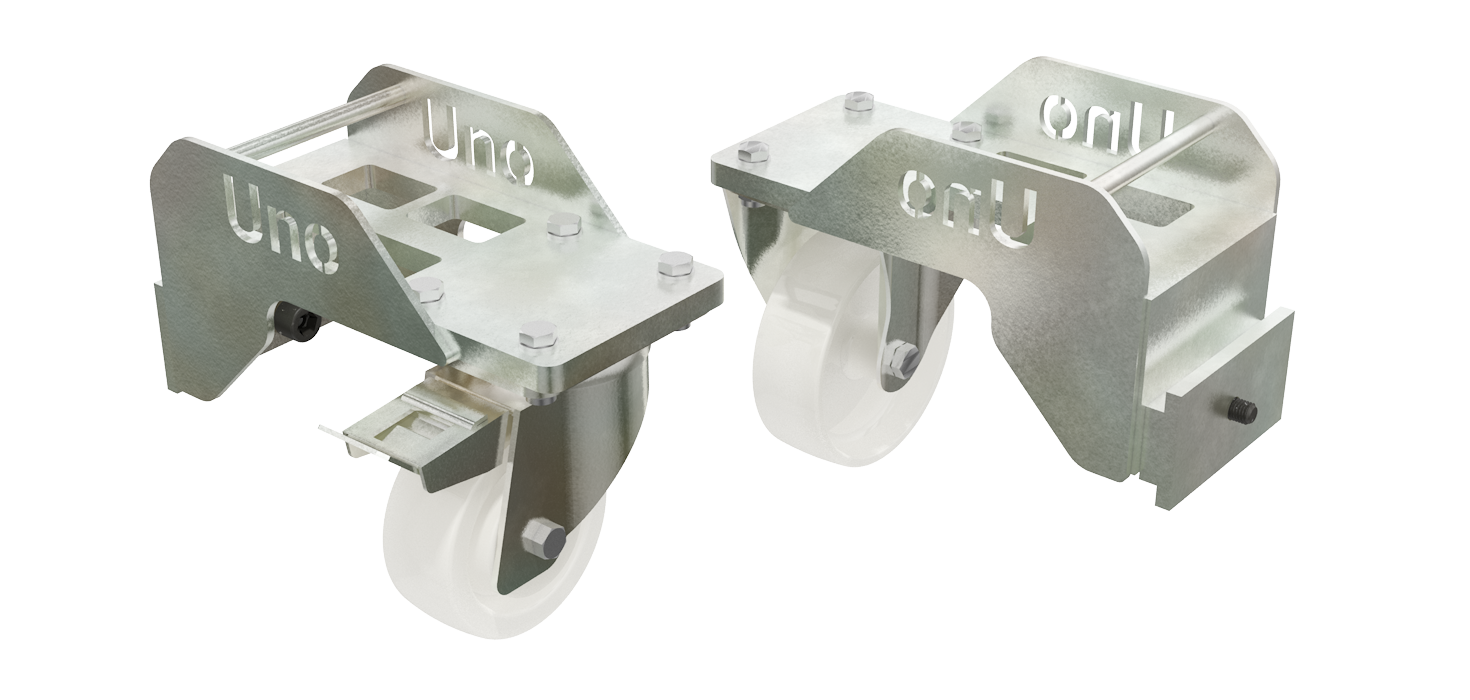 W20 Bench Wheel Set