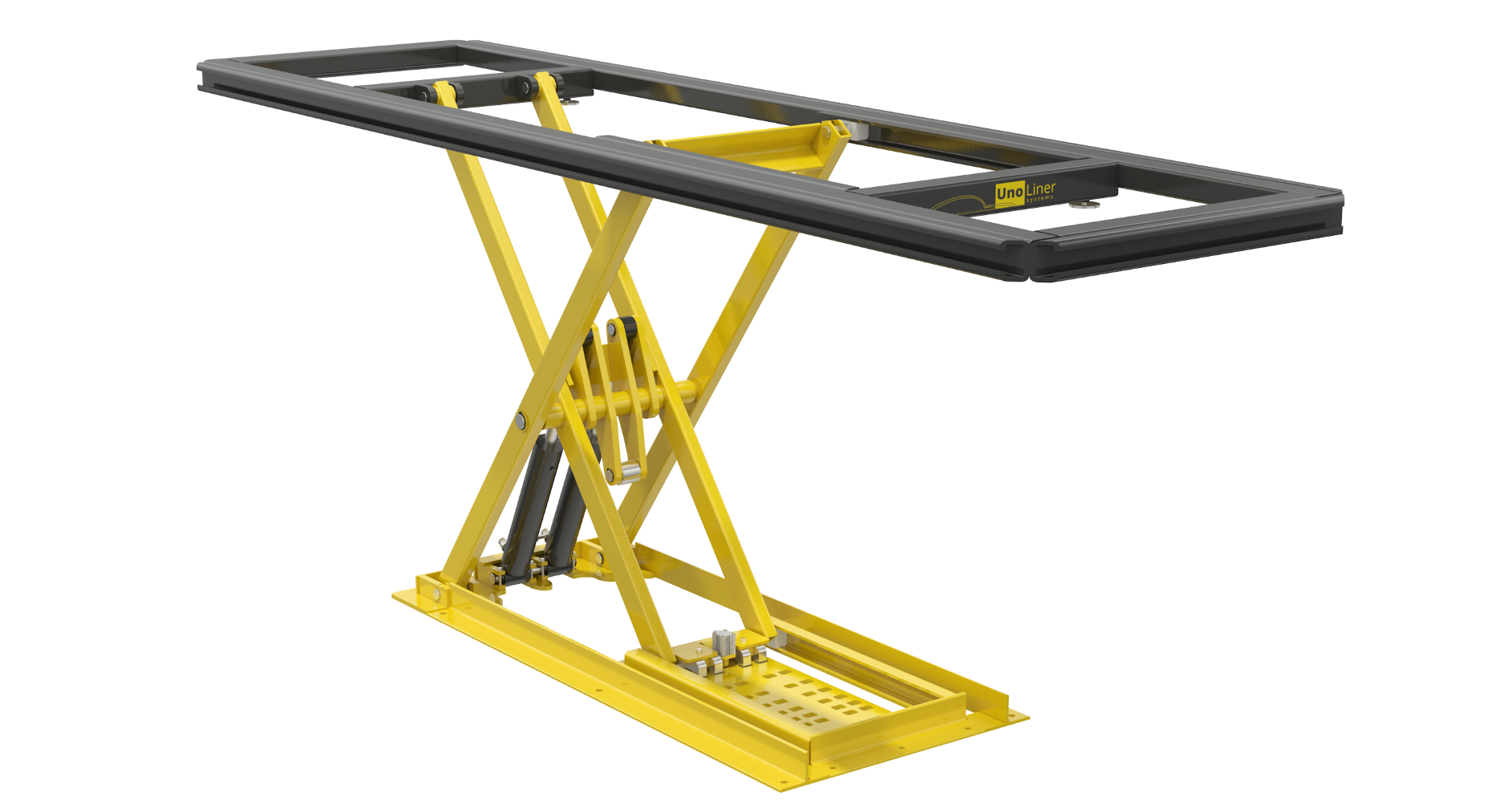 New compact bench to be presented in Las Vegas