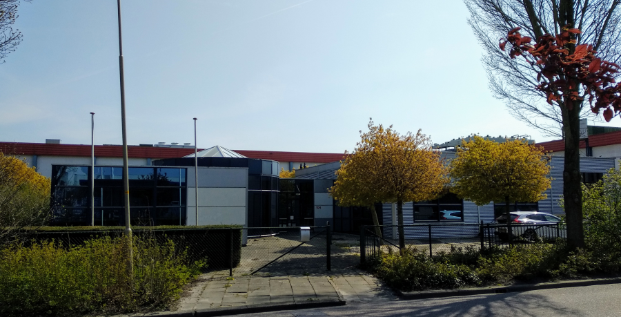 UnoLiner moves to new company building