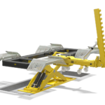 CRS3000 In-Ground Quick Bench