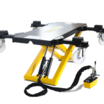 UL LR3T Mobile Rolling scissor Lift