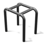 H10 Wheel Stand