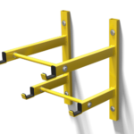 H2080 Wheel Stand Storage Rack