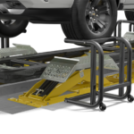 R15 In-Ground Drive-On Ramp