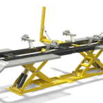 CRS6000T-DO Chassis Straightening Frame Bench