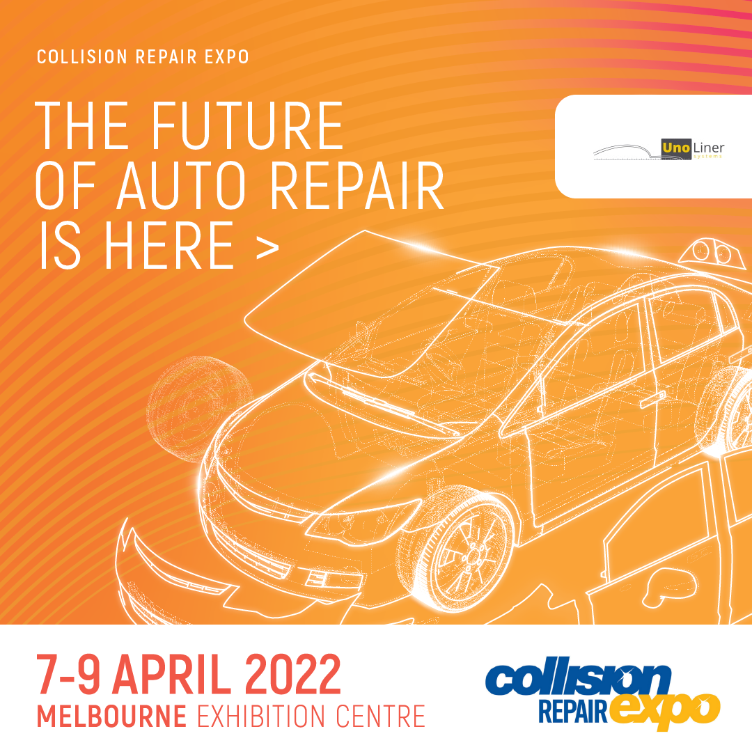UnoLiner at the Collision Repair Expo