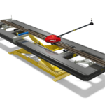 M100 Naja 3D Electronic Measuring