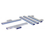 A130 Aluminium Cross-member Set
